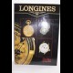 LONGINES catalogo illustrato orologi 1990